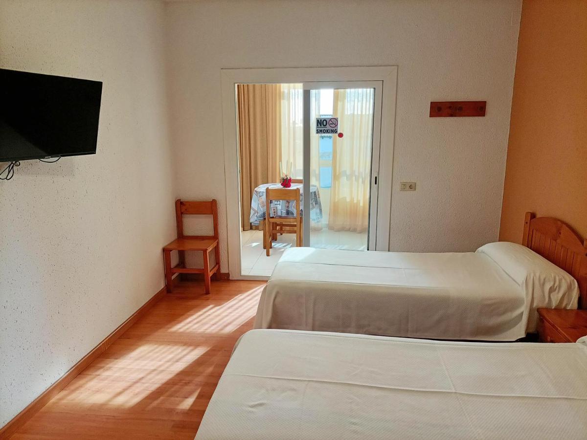 Apartamentos Sol Y Luna 3000 Peñíscola Extérieur photo