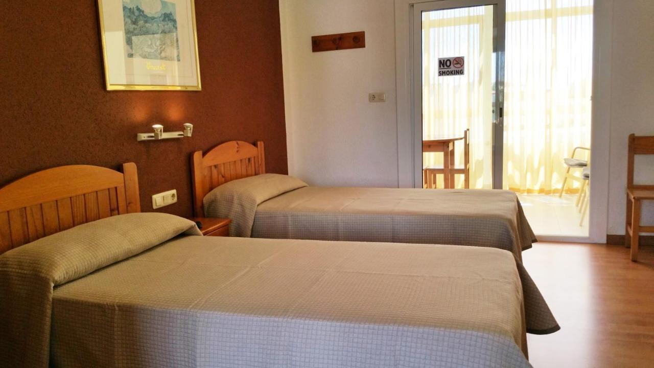 Apartamentos Sol Y Luna 3000 Peñíscola Extérieur photo