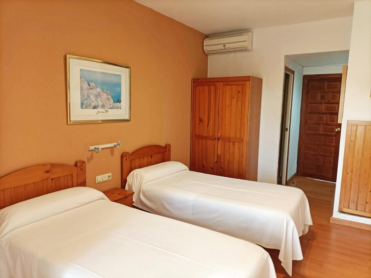 Apartamentos Sol Y Luna 3000 Peñíscola Extérieur photo