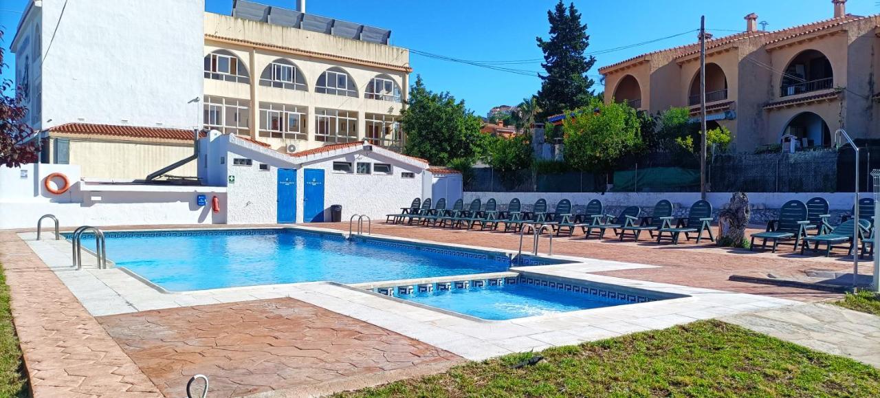 Apartamentos Sol Y Luna 3000 Peñíscola Extérieur photo