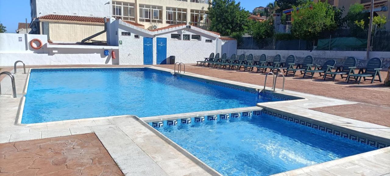 Apartamentos Sol Y Luna 3000 Peñíscola Extérieur photo