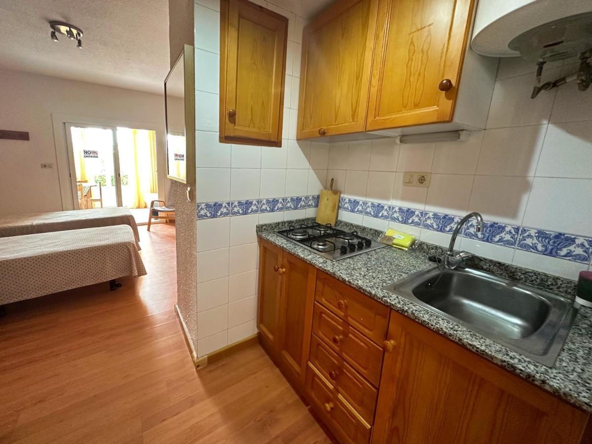 Apartamentos Sol Y Luna 3000 Peñíscola Extérieur photo