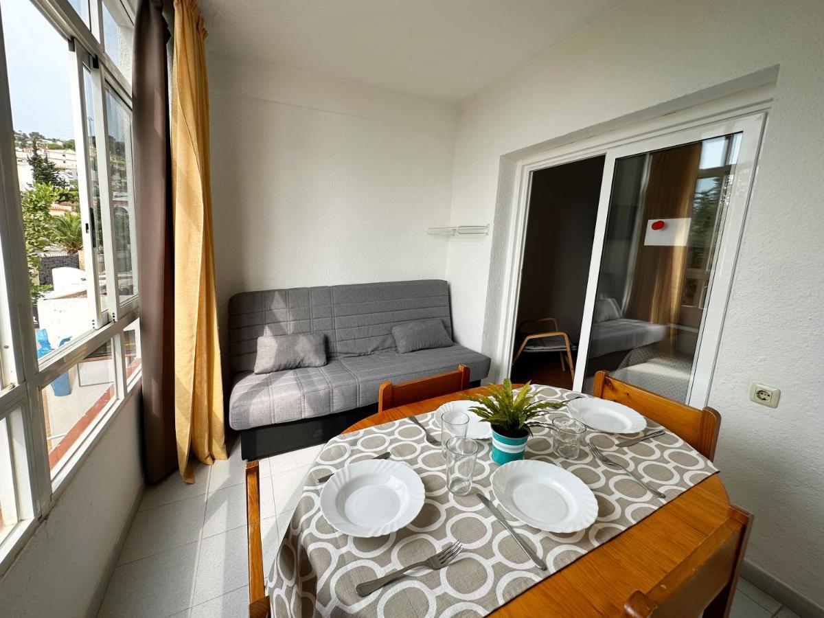 Apartamentos Sol Y Luna 3000 Peñíscola Extérieur photo