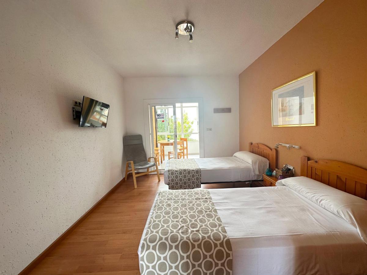 Apartamentos Sol Y Luna 3000 Peñíscola Extérieur photo