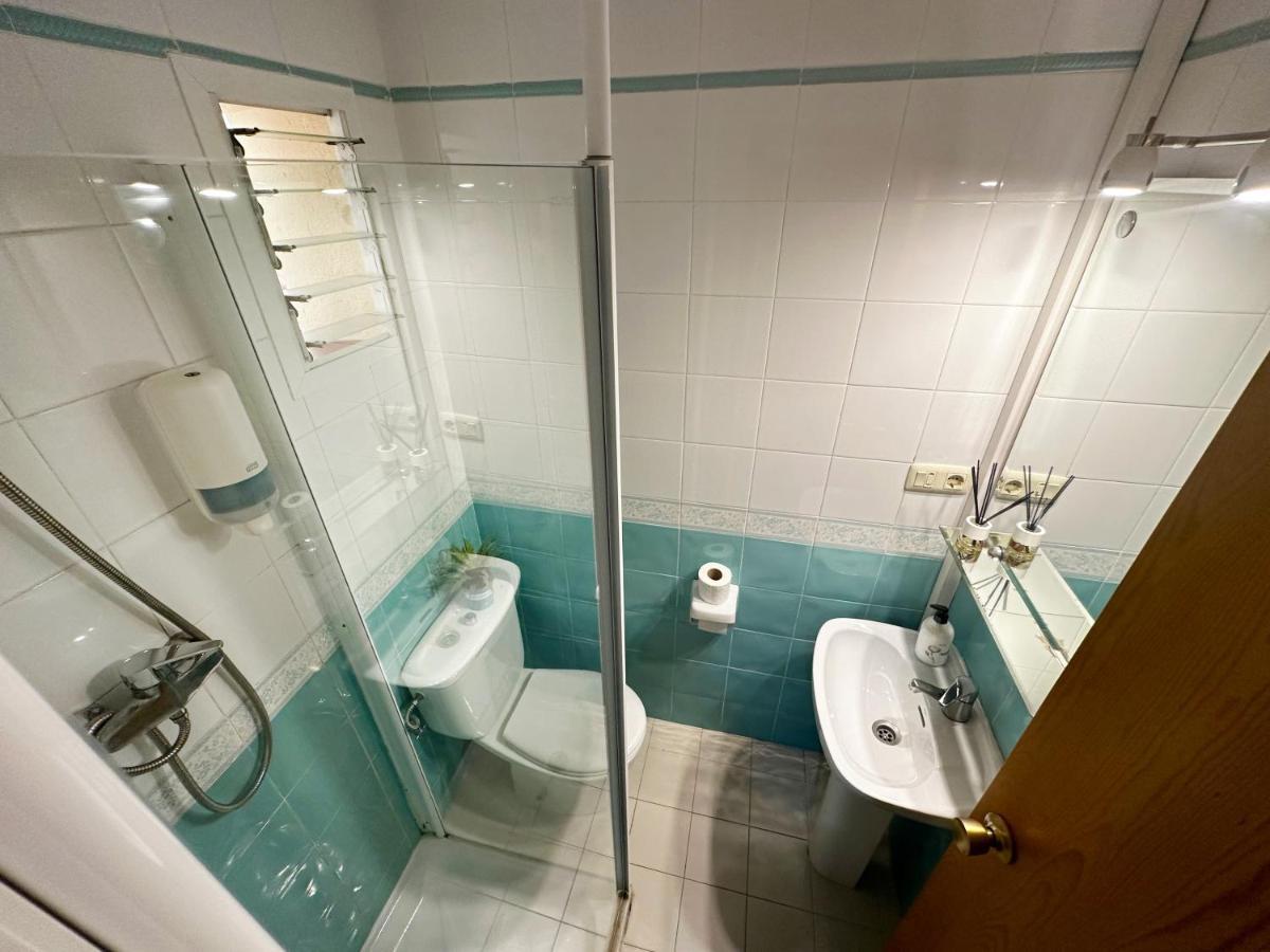 Apartamentos Sol Y Luna 3000 Peñíscola Extérieur photo
