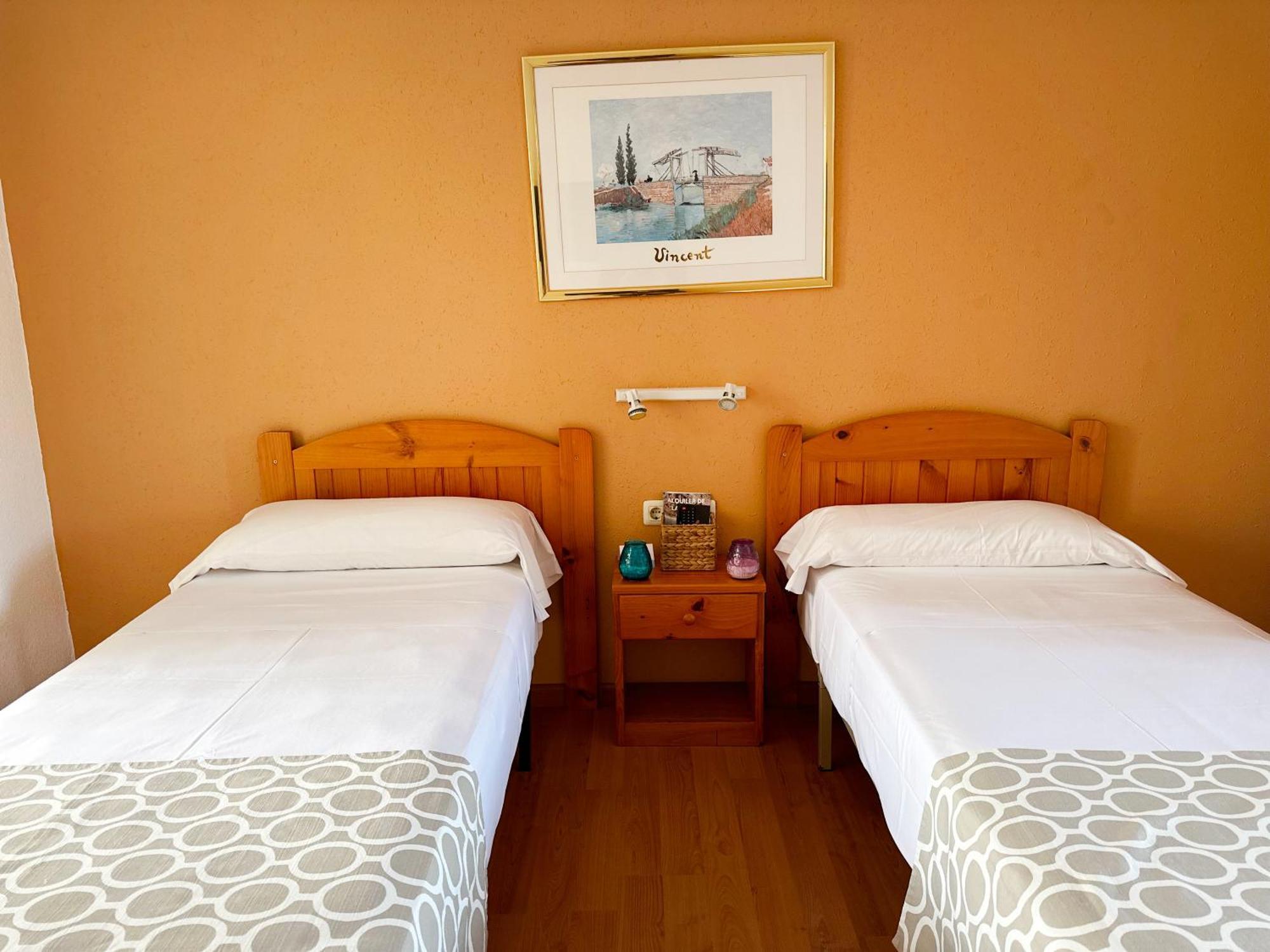 Apartamentos Sol Y Luna 3000 Peñíscola Extérieur photo
