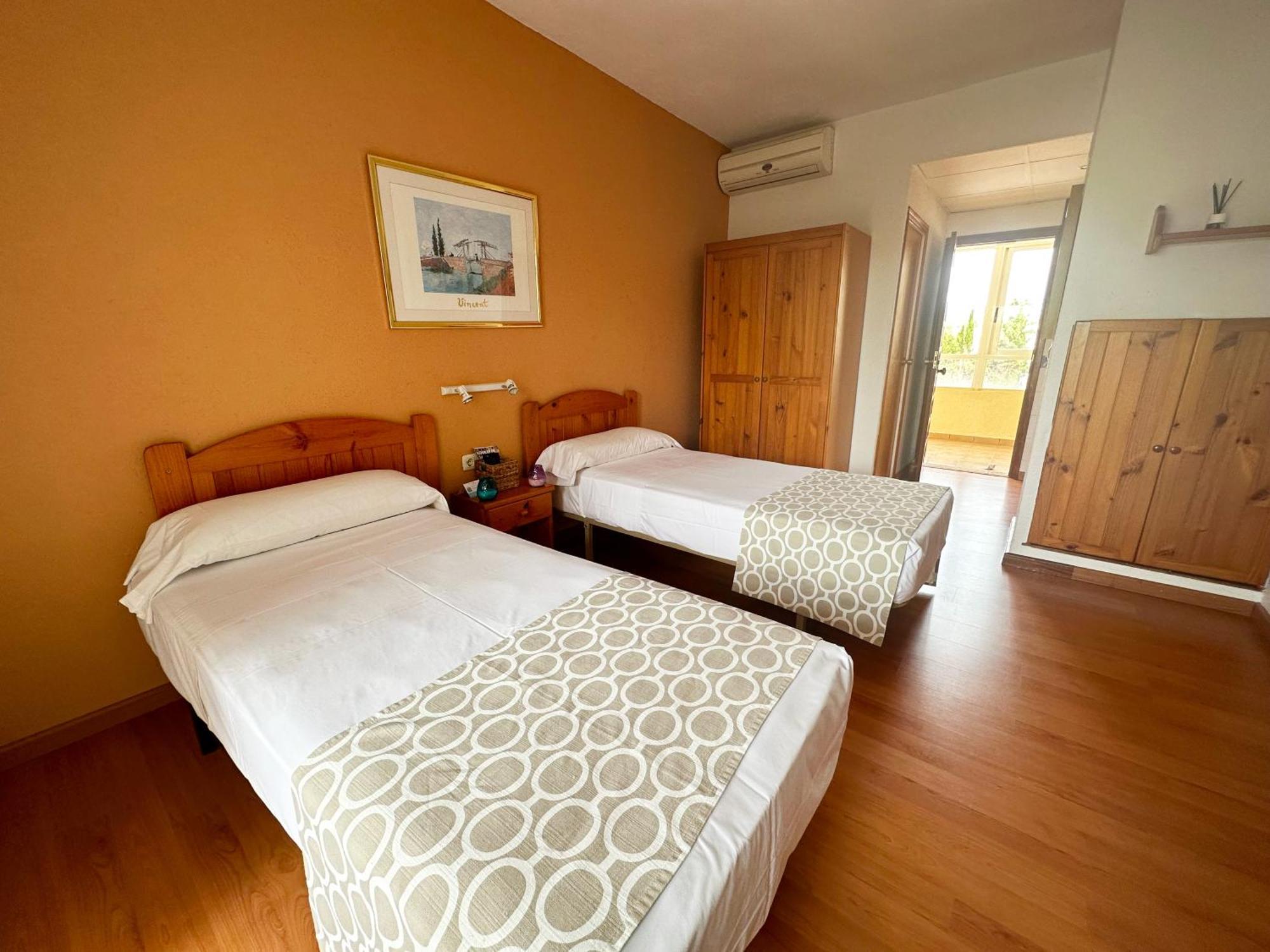 Apartamentos Sol Y Luna 3000 Peñíscola Extérieur photo