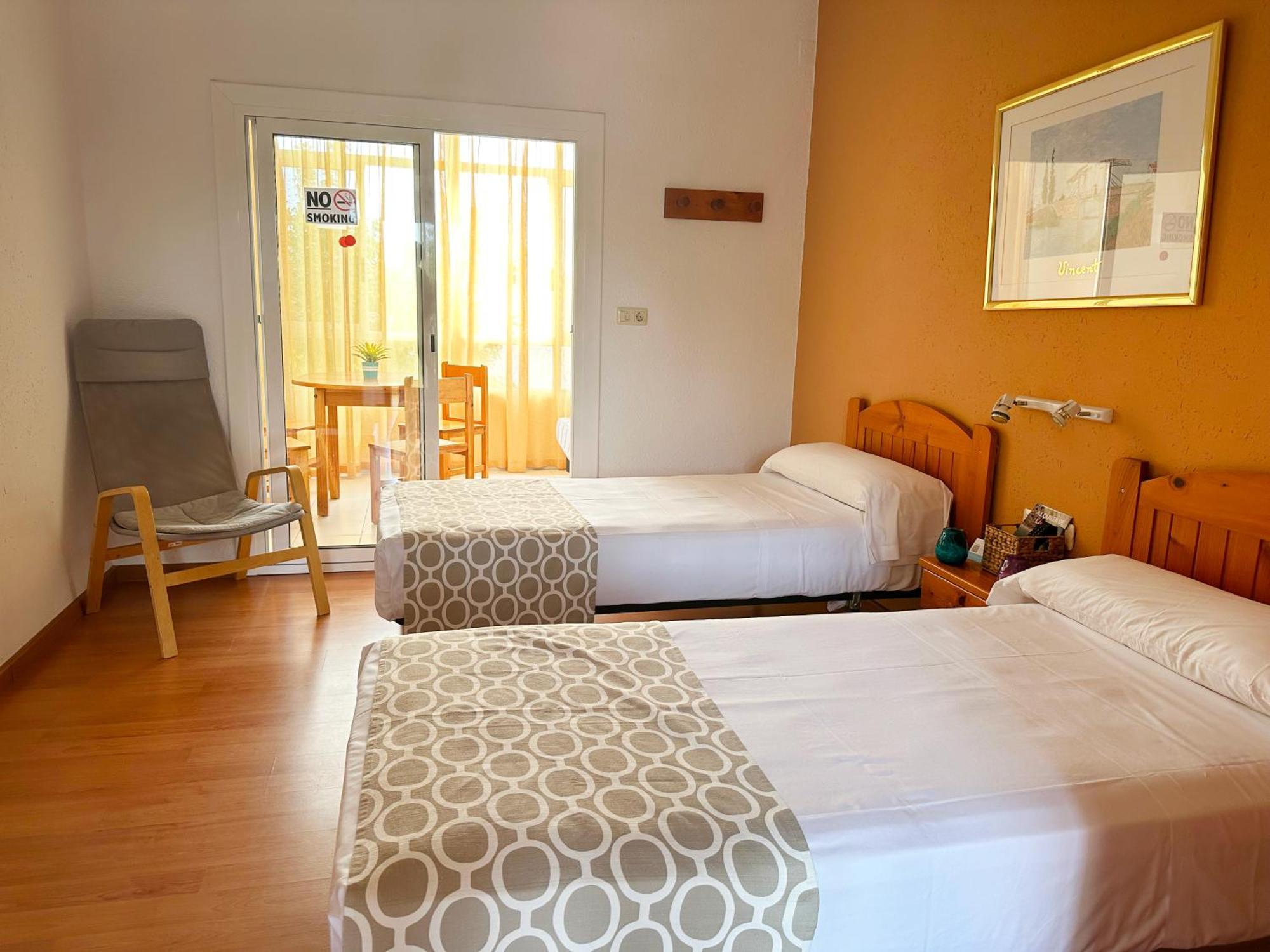 Apartamentos Sol Y Luna 3000 Peñíscola Extérieur photo