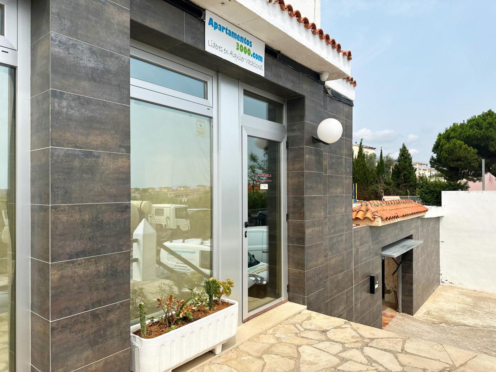 Apartamentos Sol Y Luna 3000 Peñíscola Extérieur photo