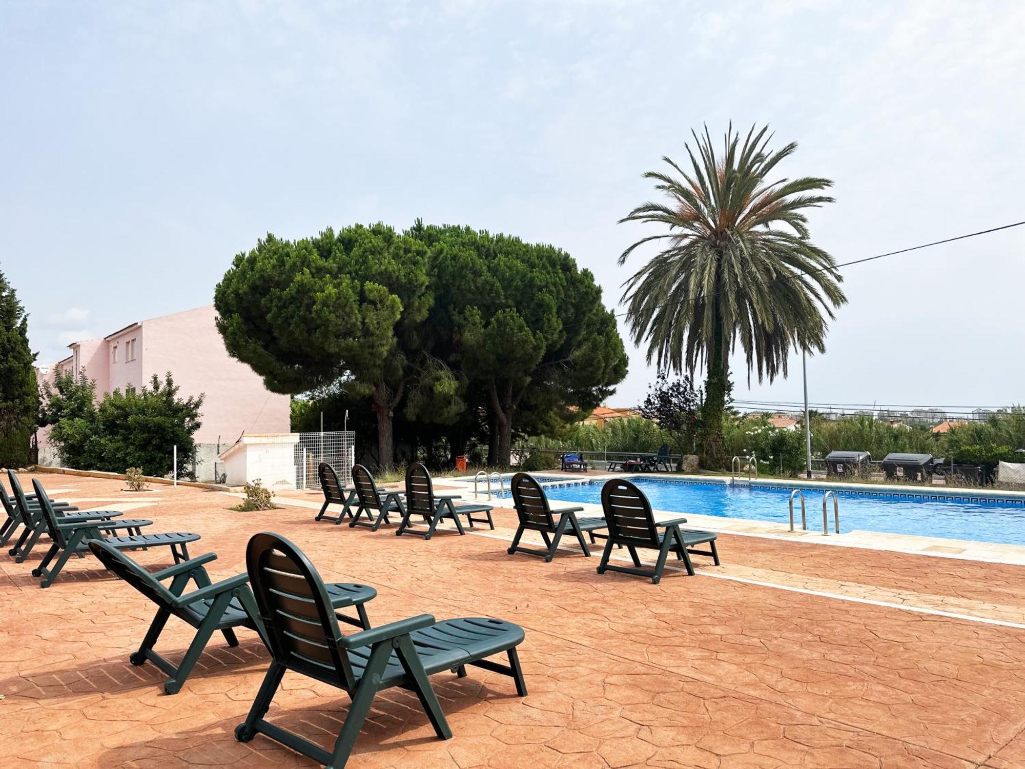Apartamentos Sol Y Luna 3000 Peñíscola Extérieur photo